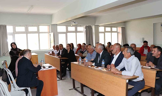 Erzurum Oltu'da gastronomi zirvesi gerçekleştirildi