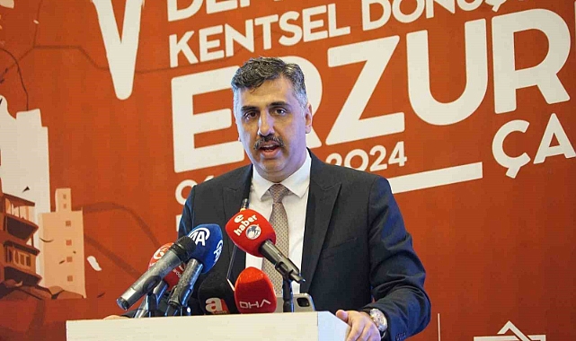 Erzurum'un başarılı bürokratı Malatya'ya genel sekreter olarak atandı