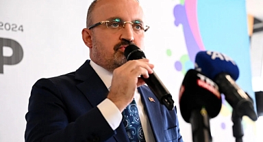 Erzurum Valisi Mustafa Çiftçi, Doğu Anadolu Erzurum Kitap Fuarı'nın açılışına katıldı