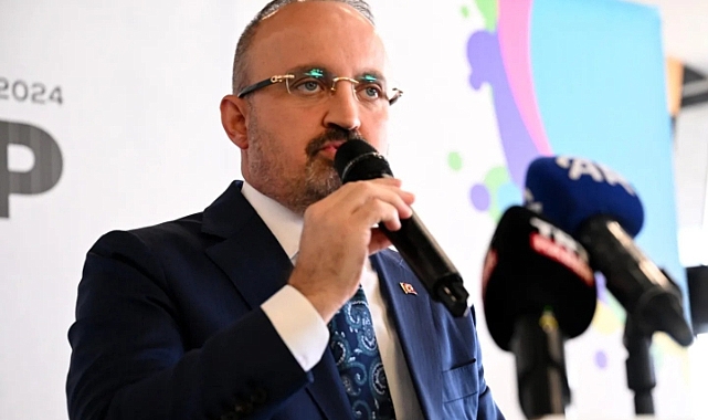 Erzurum Valisi Mustafa Çiftçi, Doğu Anadolu Erzurum Kitap Fuarı'nın açılışına katıldı