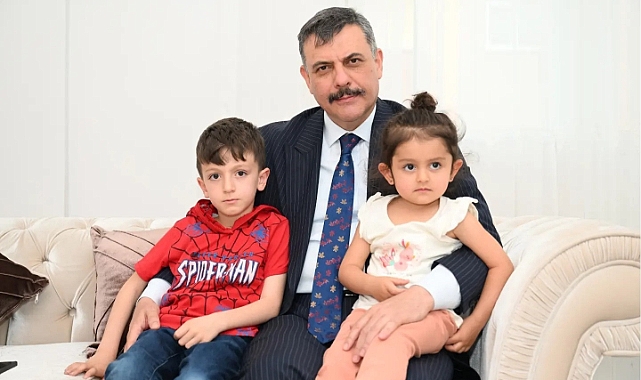 Erzurum Valisi Mustafa Çiftçi gazi uzman çavuşa ziyaret