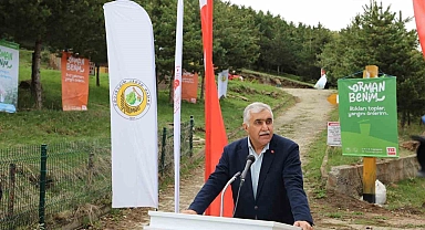 Erzurum Yeşil Şehre Dönüştürülüyor