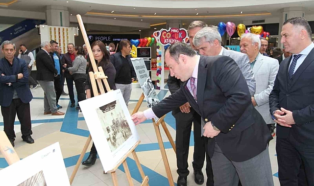 Erzurum'da Geçmişten Günümüze Mesleki Eğitim Fotoğraf Sergisi