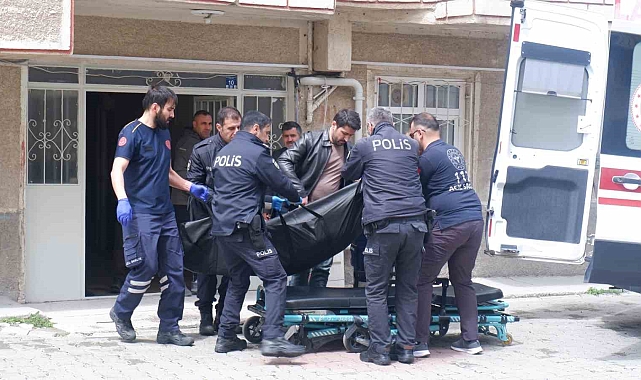 Erzurum'da kadın cinayeti