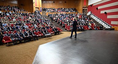 Erzurum'da kamu personeline etkili hitabet ve diksiyon eğitimi