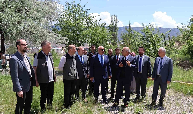 Erzurum'da Ormancılık Sempozyumu yapıldı