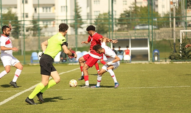 Erzurum'da UEFA Regions Cup heyecanı