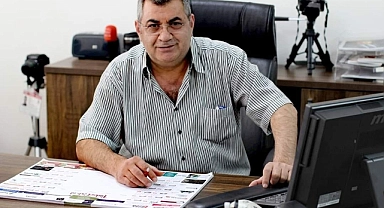 Erzurumlu gazeteci Hikmet Gür Kalp krizi geçirerek hayatını kaybetti