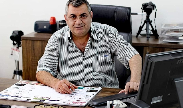 Erzurumlu gazeteci Hikmet Gür Kalp krizi geçirerek hayatını kaybetti
