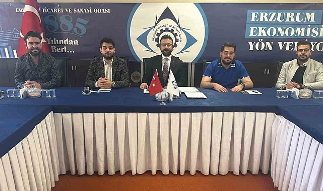 Erzurumlu Genç girişimciler toplandı