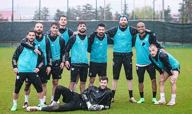 Erzurumspor'da Ümraniye mesaisi