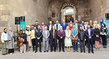 Erzurum'un Tarihî mekânında Necip Fazıl'a vefa