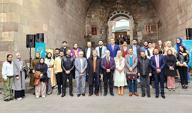 Erzurum'un Tarihî mekânında Necip Fazıl'a vefa