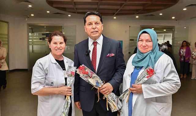 Esenyurt Belediye’sinde Anneler Günü kutlaması