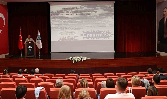 ESOGÜ’de ’Digital Green’ eğitim aktivitesi başladı