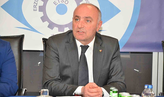 ETSO'da, 'EİT 2025 Erzurum Turizm Başkenti' istişare toplantısı