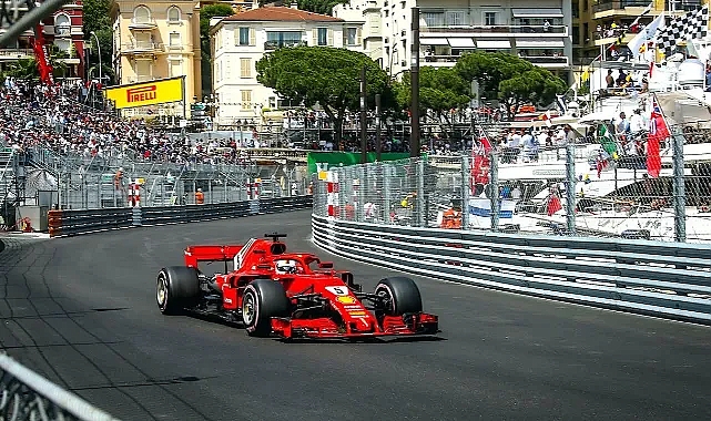 F1 Monaco Grand Prix Heyecanı beIN SPORTS'ta!