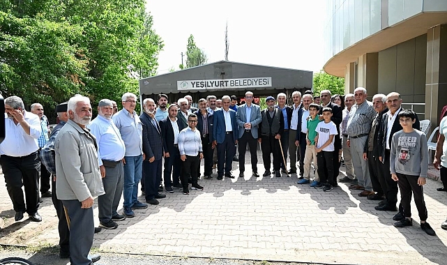 Geçit: "Şahnahan'ı güzel yatırımlarla buluşturacağız"