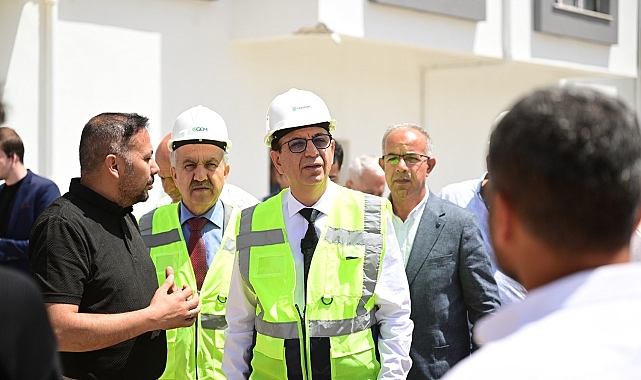 Geçit, "Vatandaşlarımızı hiçbir zaman mağdur etmeyeceğiz"