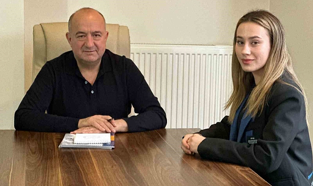 Genç başkandan Milletvekili Gider’e ziyaret