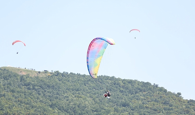 Gençler uçmak için buluştu