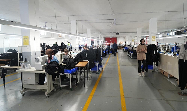 Girişimci Anneden İstihdam Başarısı