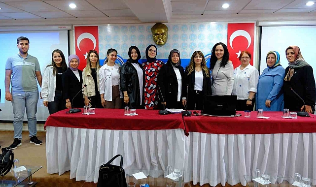 Girişimci Kadınlara Brifing Verildi