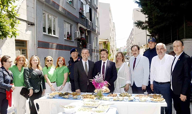 Girityalılar 10. yıllarını coşkuyla kutladı