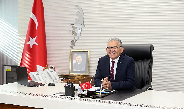 Gönül belediyeciliği ve sosyal belediyeciliğe Başkan Büyükkılıç imzası