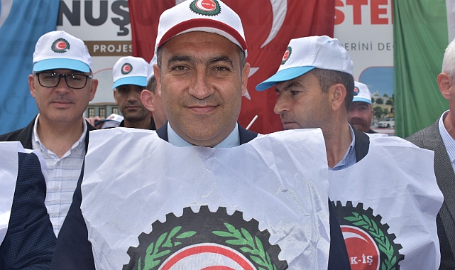 HAK-İŞ 1 Mayıs’ta taleplerini sıraladı