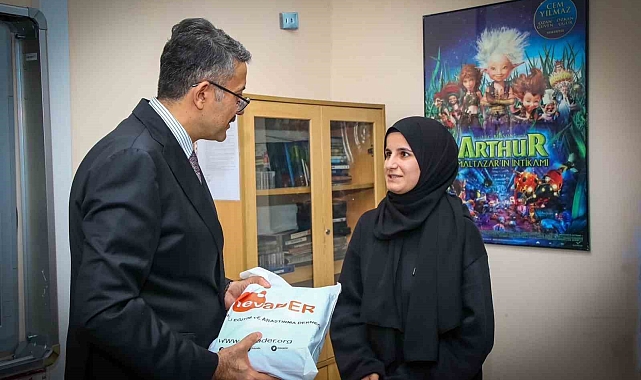 Hakkari Valisi Ali Çelik: "Eğitim birinci önceliğimizdir"