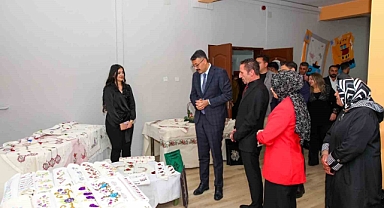 Hakkari Valisi Ali Çelik: "Kadın ne kadar güçlü olursa, toplum o kadar güçlü olur"