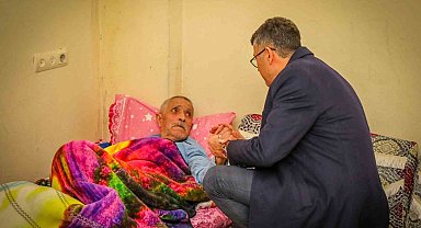 Hakkari Valisinden Halk Ziyaretleri Devam Ediyor