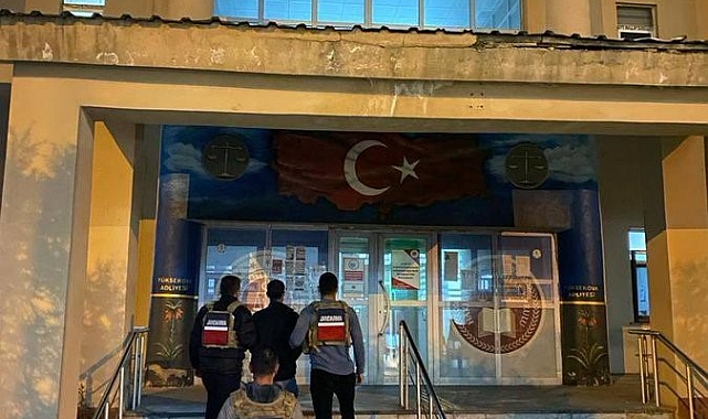 Hakkari'de 171 kişi yakalandı