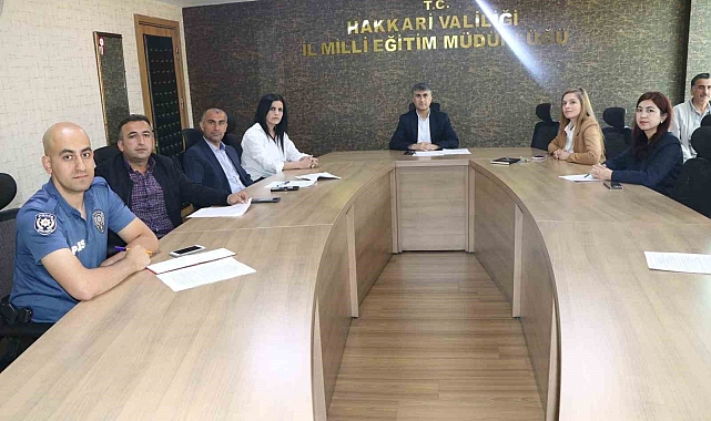 Hakkari'de 3 bin 823 öğrenci LGS'ye girecek