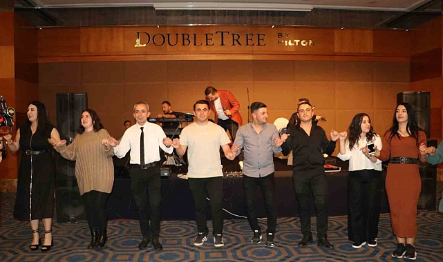 Hilton'dan personeline motivasyon gecesi