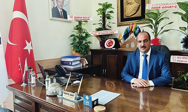 Hizan Belediye Başkanı Yahya Şam'dan 19 Mayıs Mesajı: "Her Gün 19 Mayıs, Her Yer Samsun!"