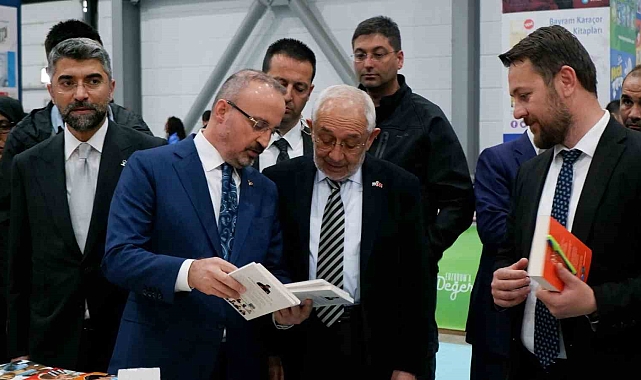İçişleri Bakan Yardımcısı Bülent Turan: "Türkiye'nin huzuru için çok büyük bir mesai harcıyoruz"