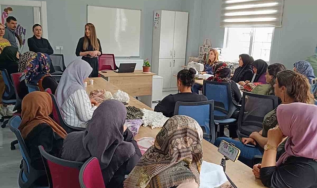 Iğdır Belediyesi "Sağlıklı Yaşam" ve "Aile İçi İletişim" Konulu Seminerler Verdi