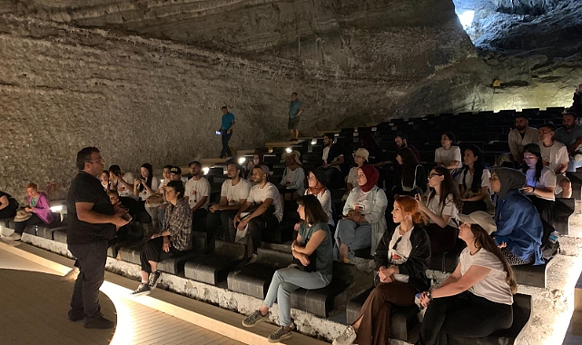 Iğdır Üniversitesi çevreye duyarlı bireyler yetiştiriyor