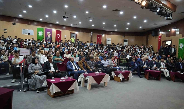 Iğdır'da Girişimcilik Günleri Programı Düzenlendi