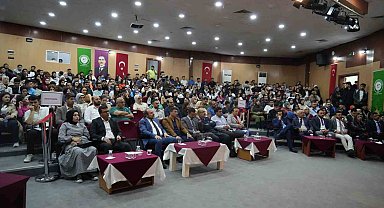 Iğdır'da Girişimcilik Günleri Programı Düzenlendi