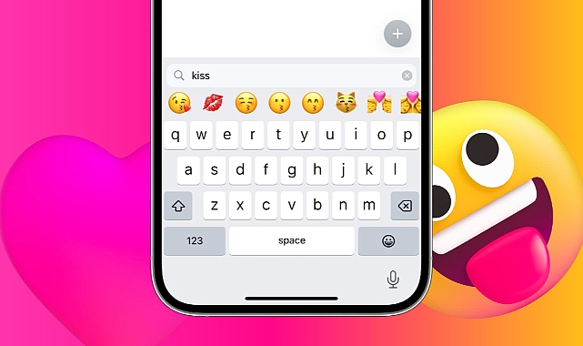 iPhone'lara Yeni Emojiler Geliyor: Beklenen Emojiler Nasıl Görünüyor?