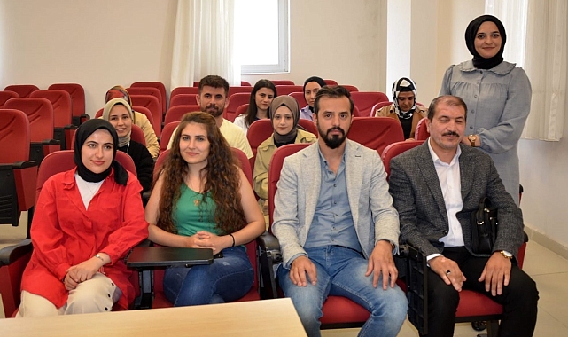 İşaret dili kursu açıldı