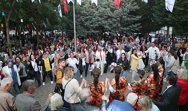 İzmit’te Hıdırellez coşkusu yaşandı
