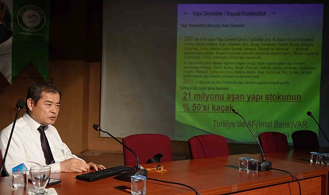 Japon deprem uzmanı Moriwaki, Bingöl, Karlıova, Muş ve Bitlis'i özellikle uyardı