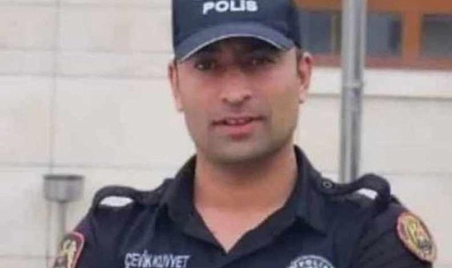 Kalp krizi geçiren polis memuru hayatını kaybetti