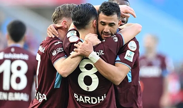 Karagümrük - Trabzonspor maçı canlı nereden izlenir?