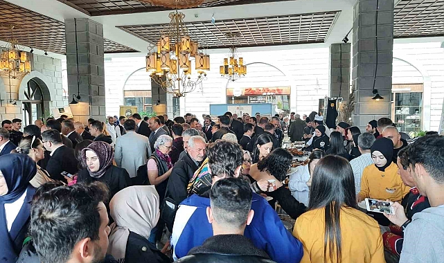 Kars'ın yöresel yemekleri tanıtıldı