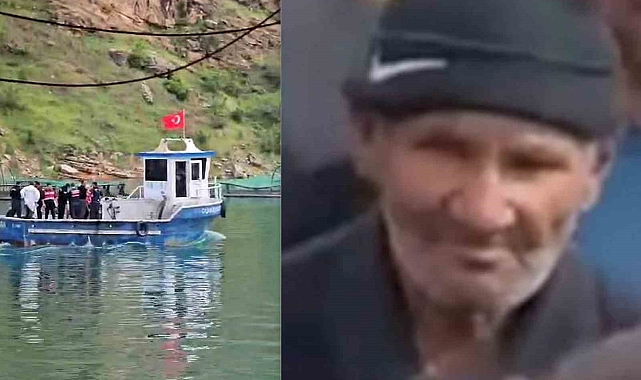 Kayıp Şahsın Cesedi Fırat Nehrinde Bulundu